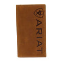 Portefeuille de rodéo Ariat Vertical Logo pour hommes