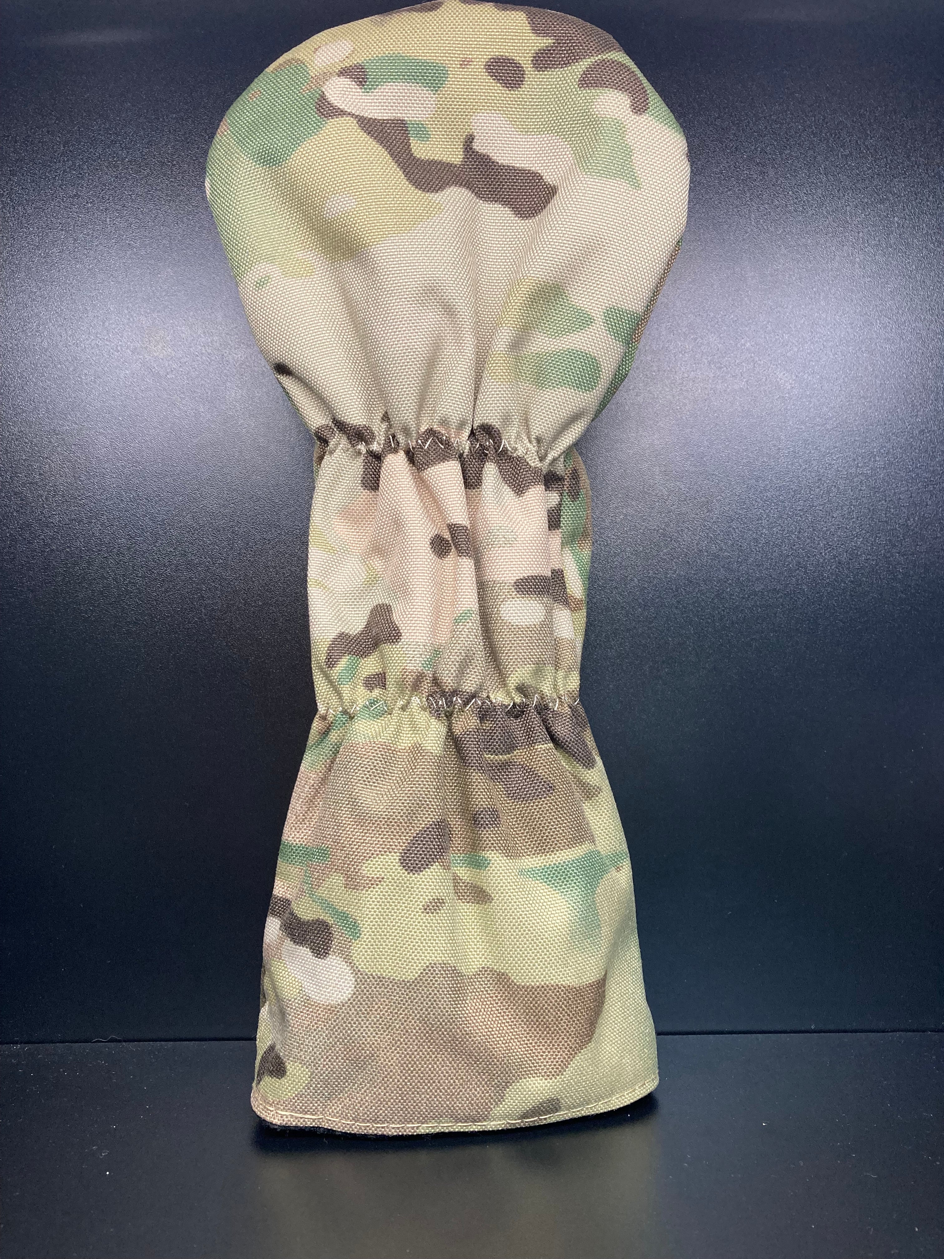 Couvre-chef camouflage militaire