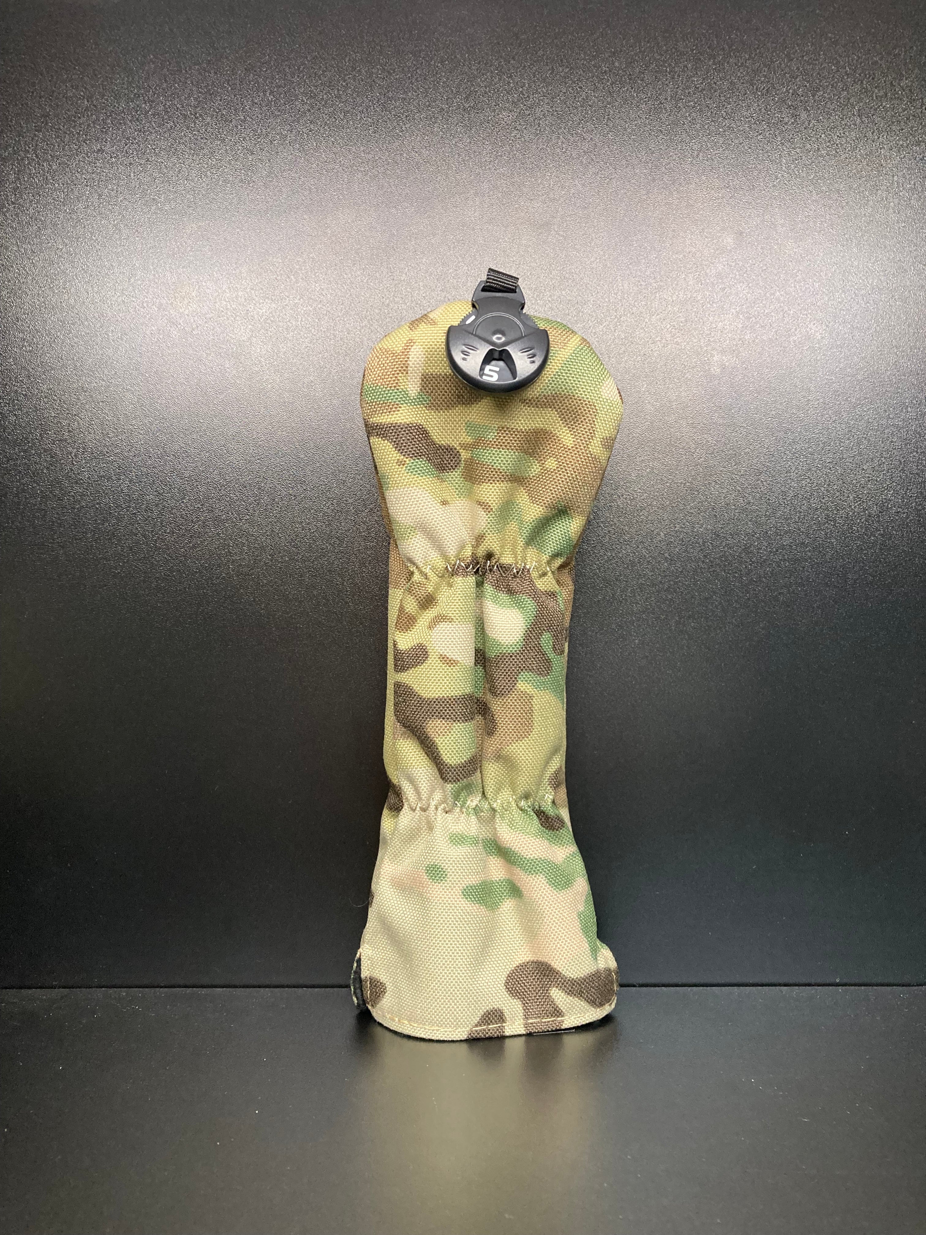 Couvre-chef camouflage militaire