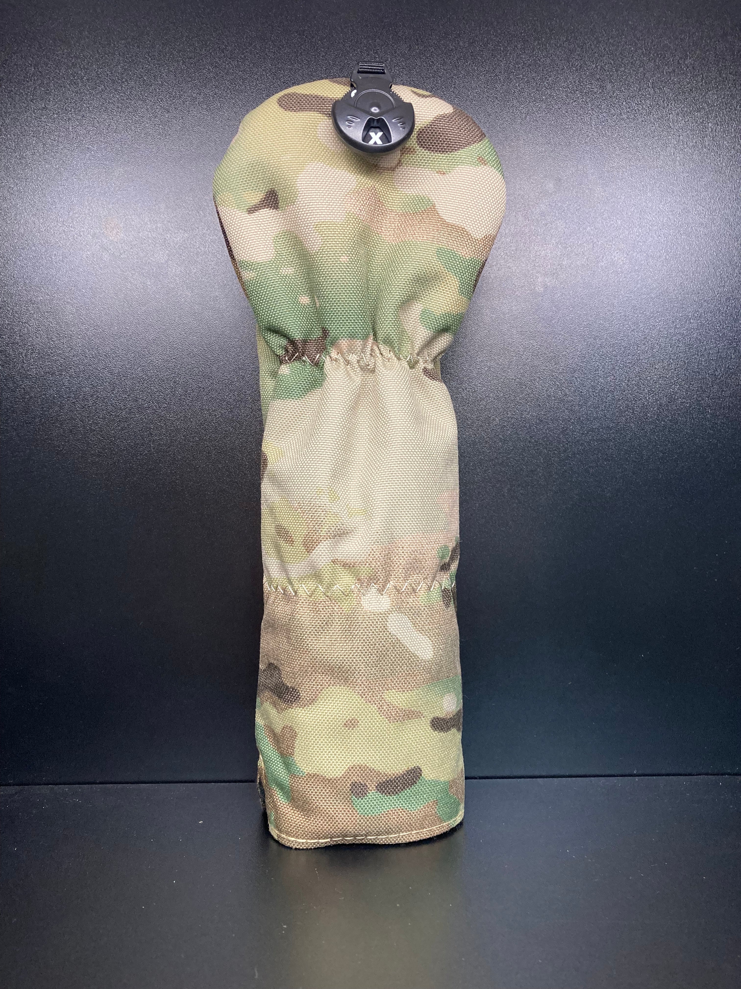 Couvre-chef camouflage militaire