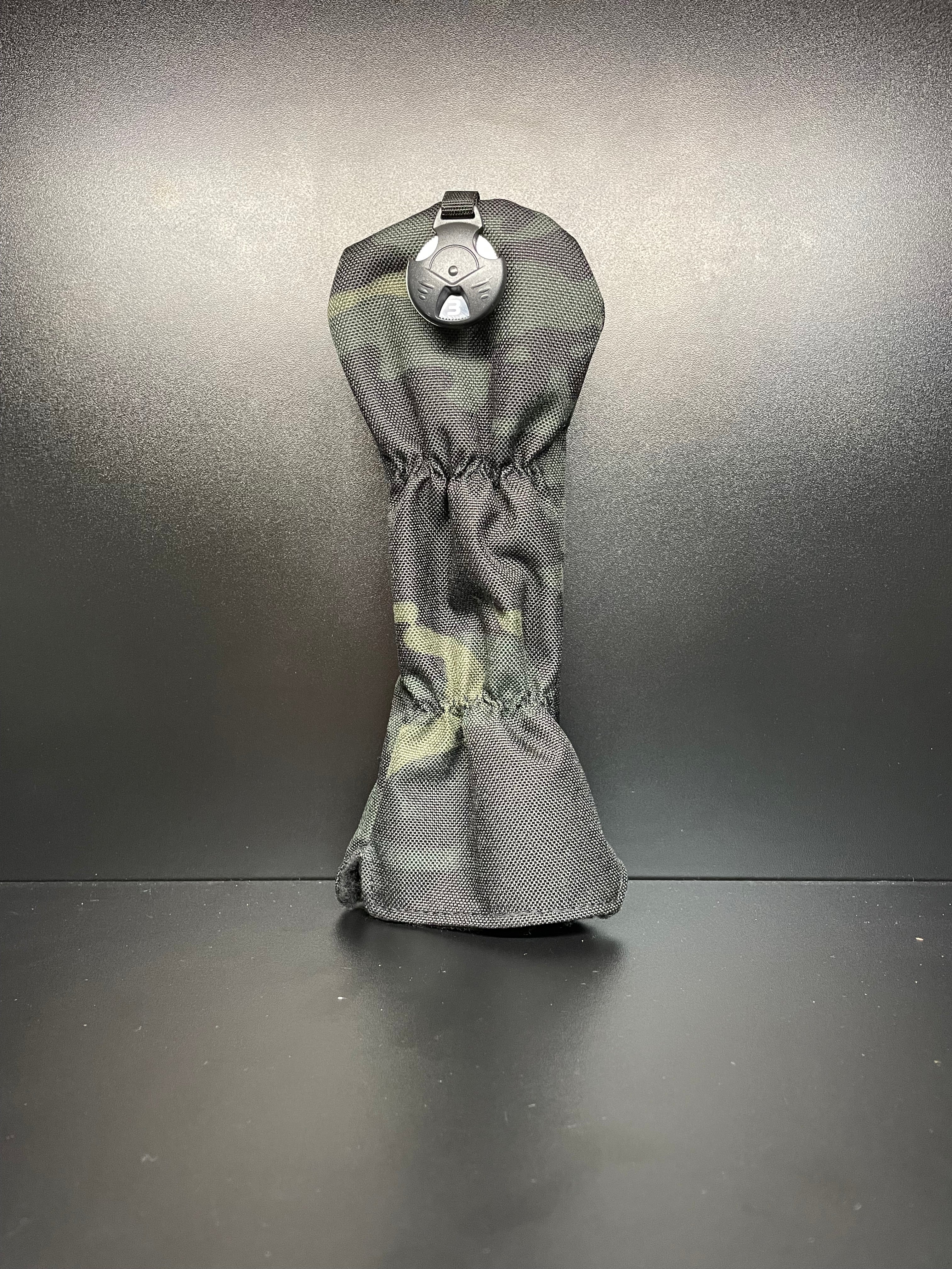 Couvre-chef camouflage militaire