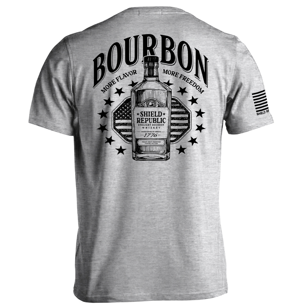 Bourbon Plus de Goût Plus de Liberté