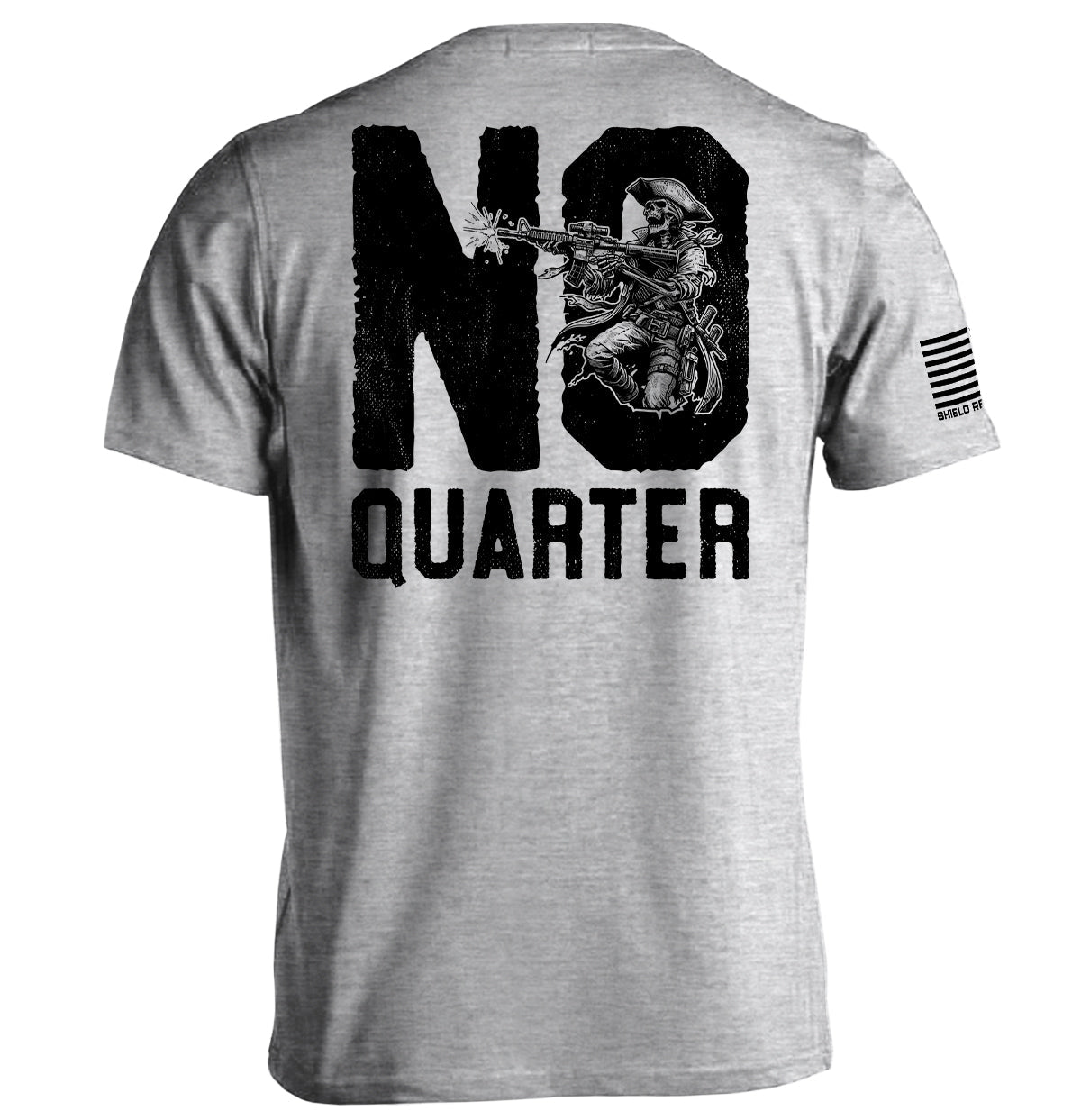 Crosse squelettique AR15 No Quarter