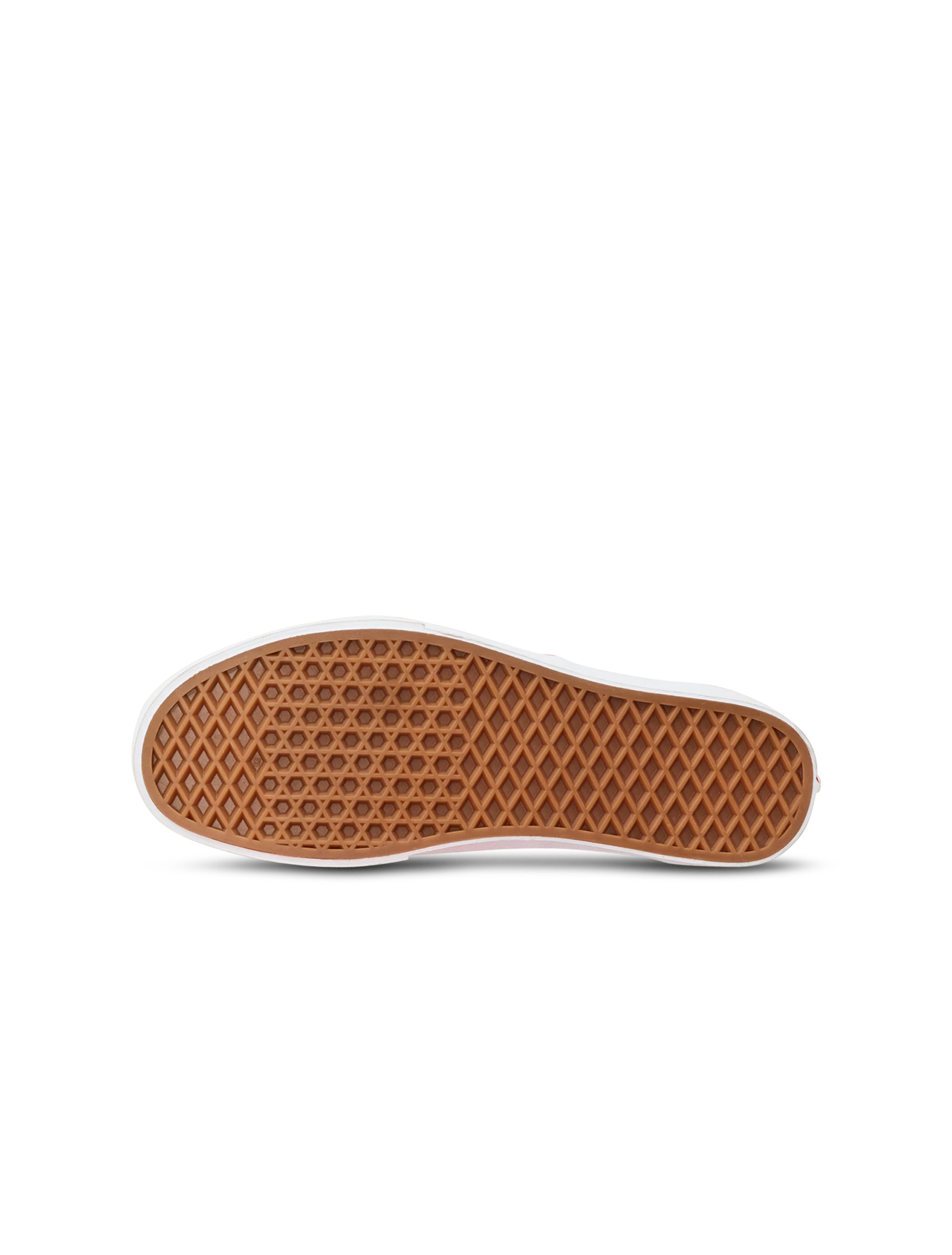 Vans grandes tailles Authentic - Rouge