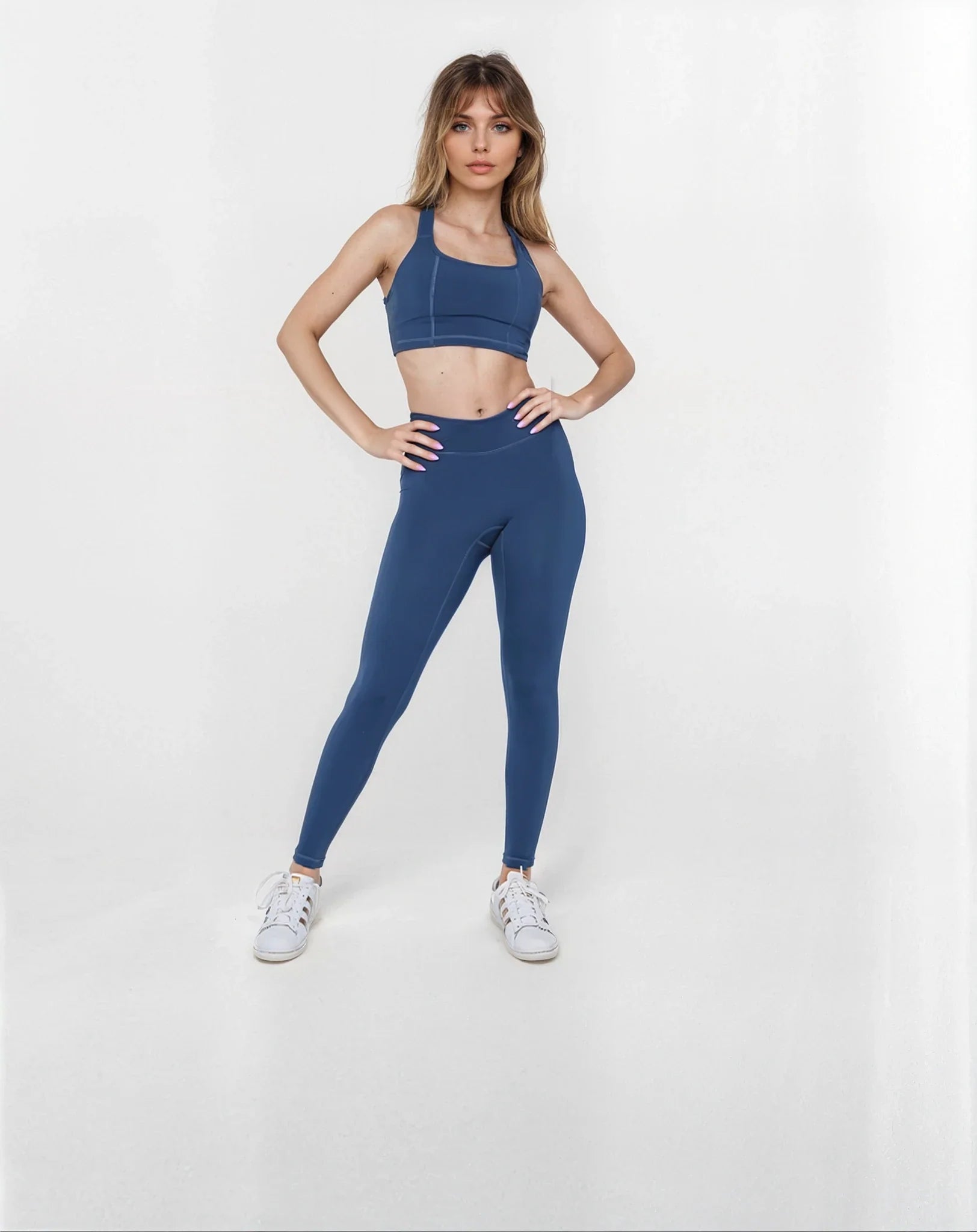 Leggings croisés SmoothFit