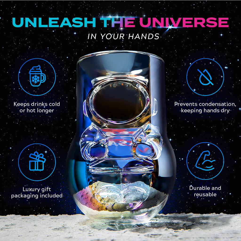 Lunettes d'astronaute de la NASA