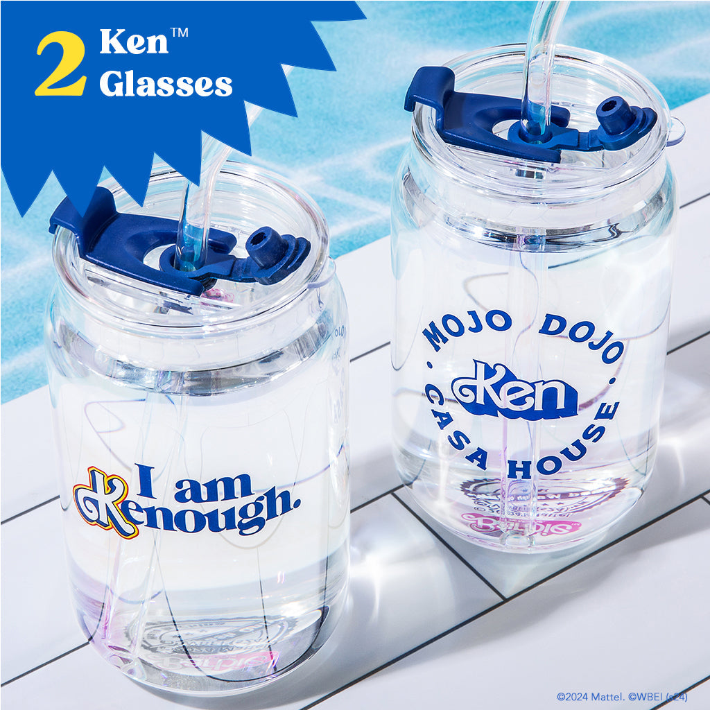 Barbie™ Le Film x Dragon Glassware® Verres I'm Just Ken™