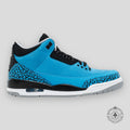 Air Jordan 3 Rétro Bleu Poudré