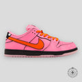 Nike SB Dunk Low « Les Super Nanas Belle »