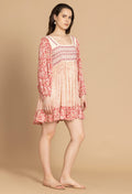 Robe tissée Bohera