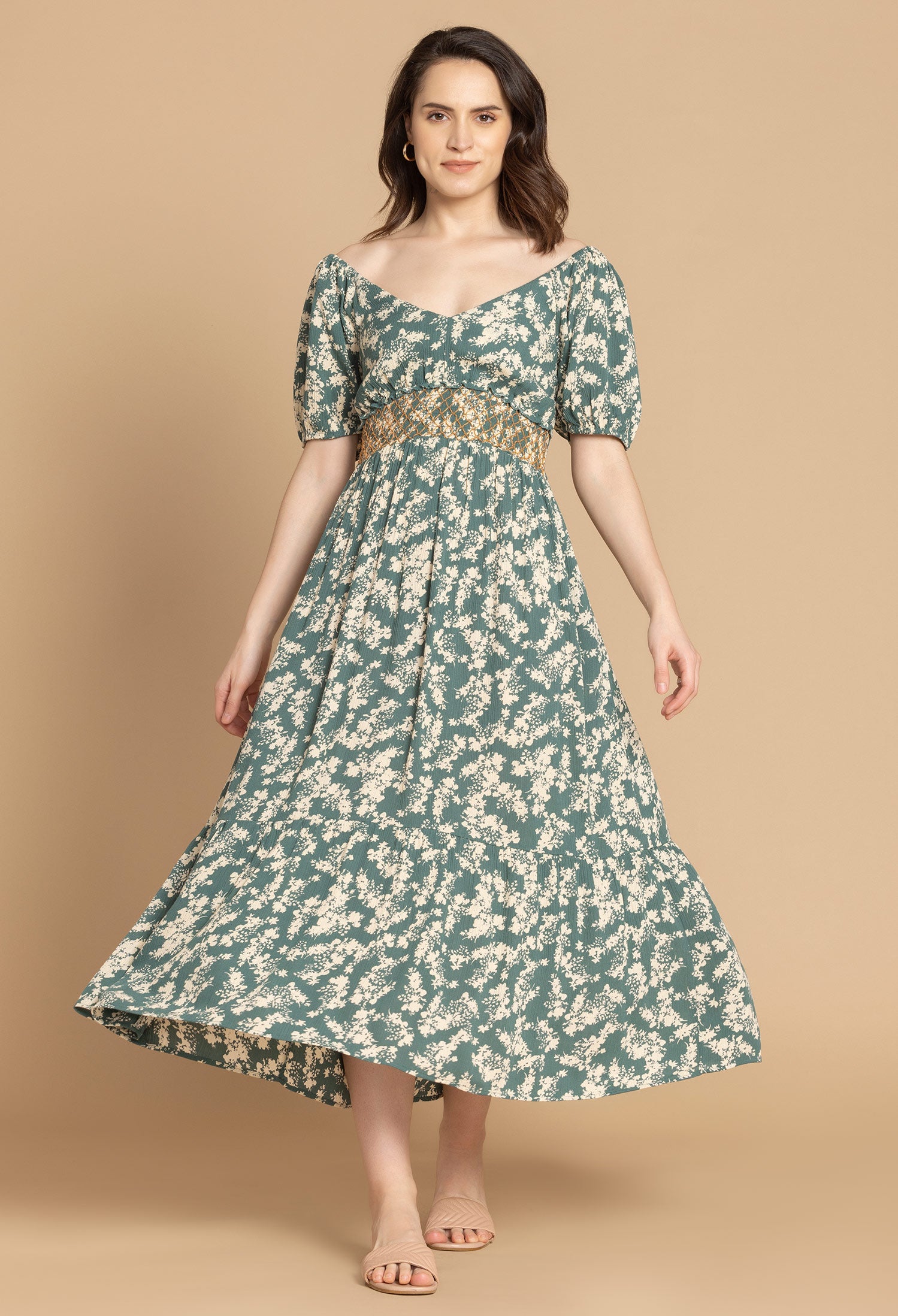 Robe Étoile Nether Bohera