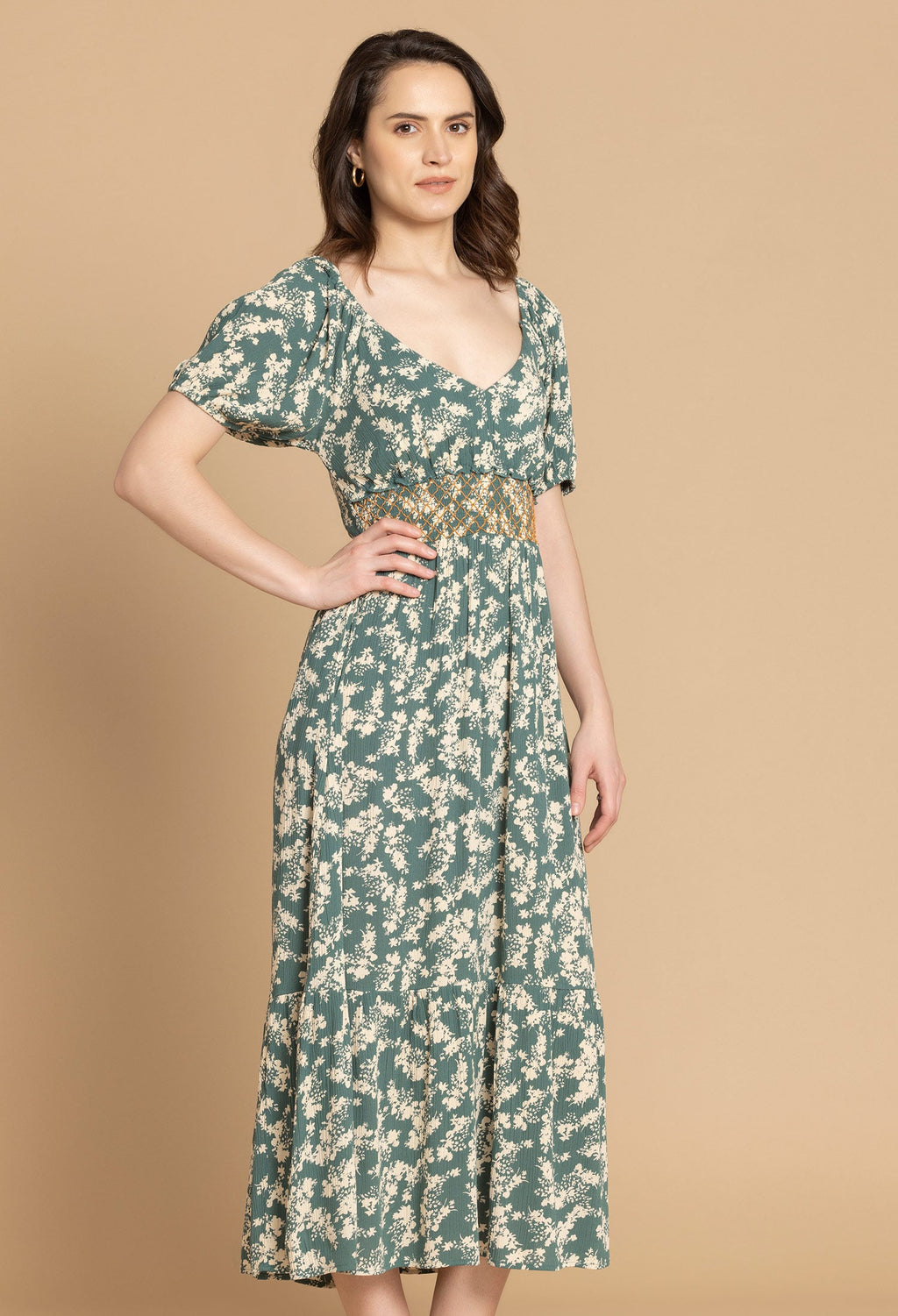 Robe Étoile Nether Bohera