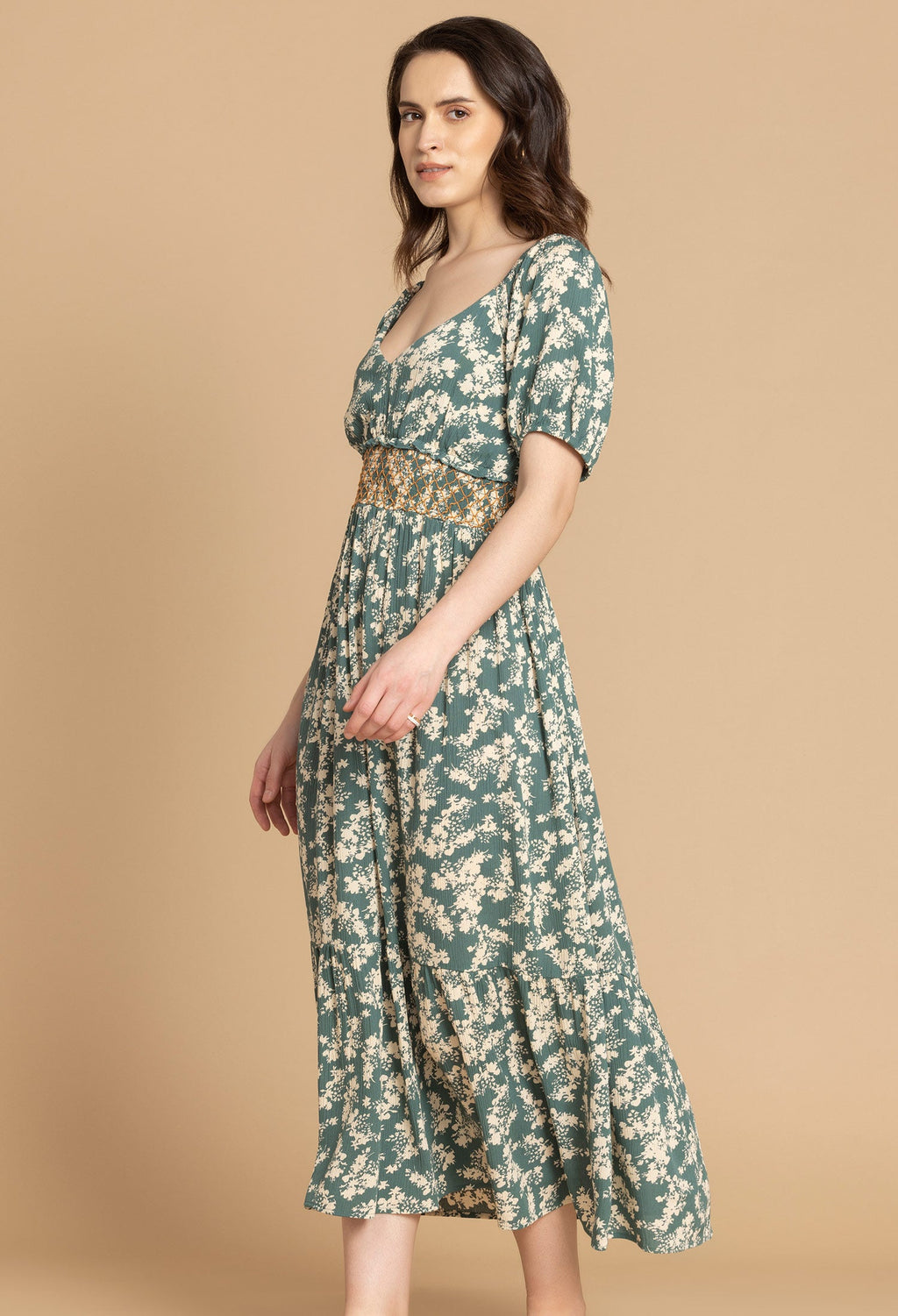 Robe Étoile Nether Bohera