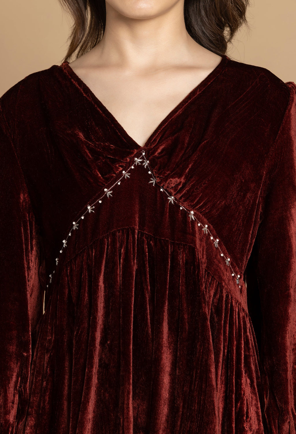 Robe Col V Bohera Janice