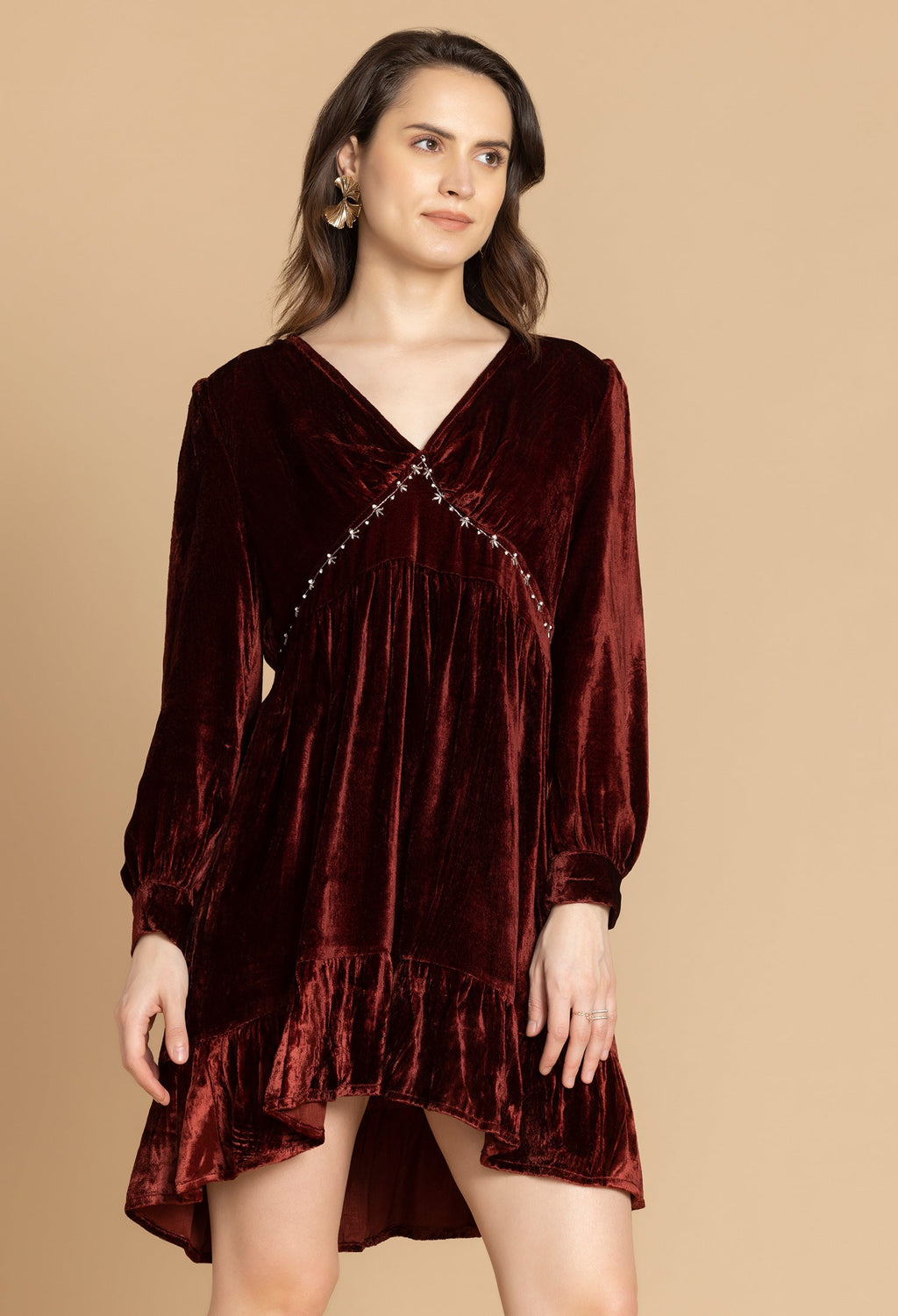 Robe Col V Bohera Janice