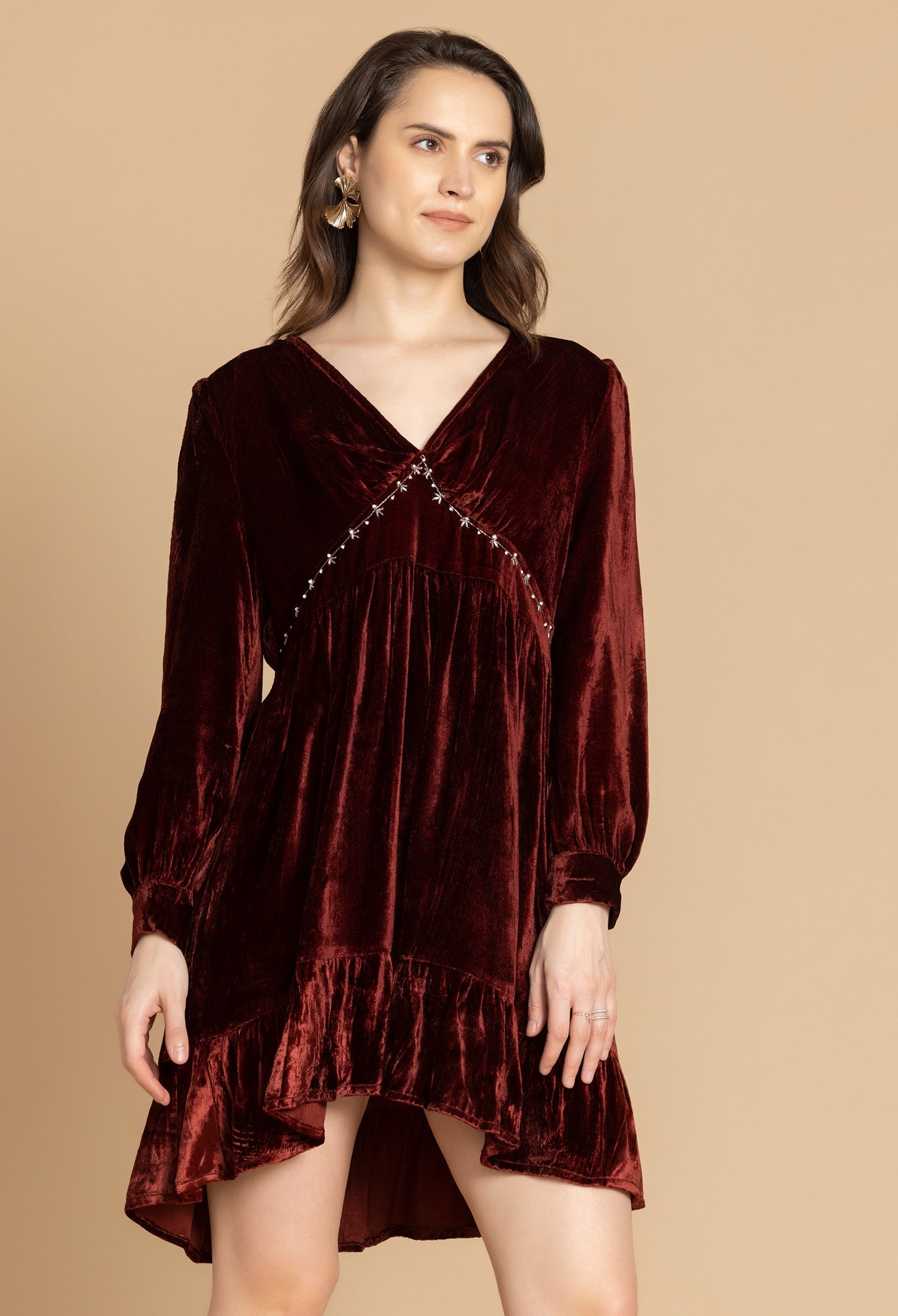 Robe Col V Bohera Janice