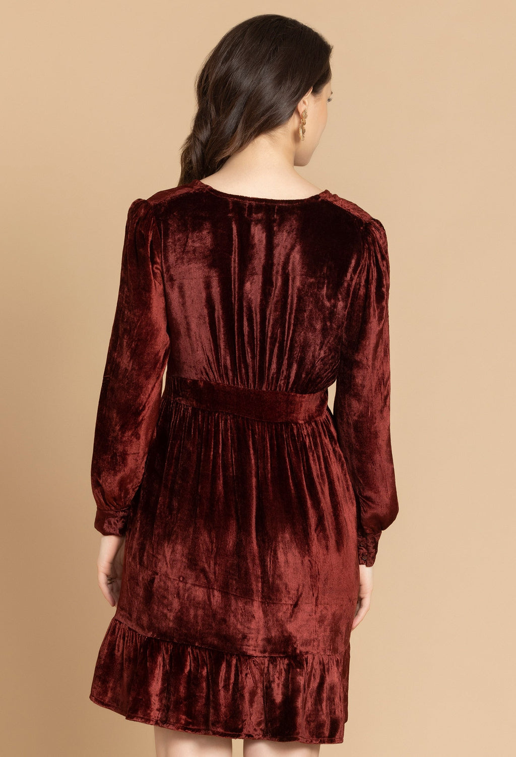 Robe Col V Bohera Janice