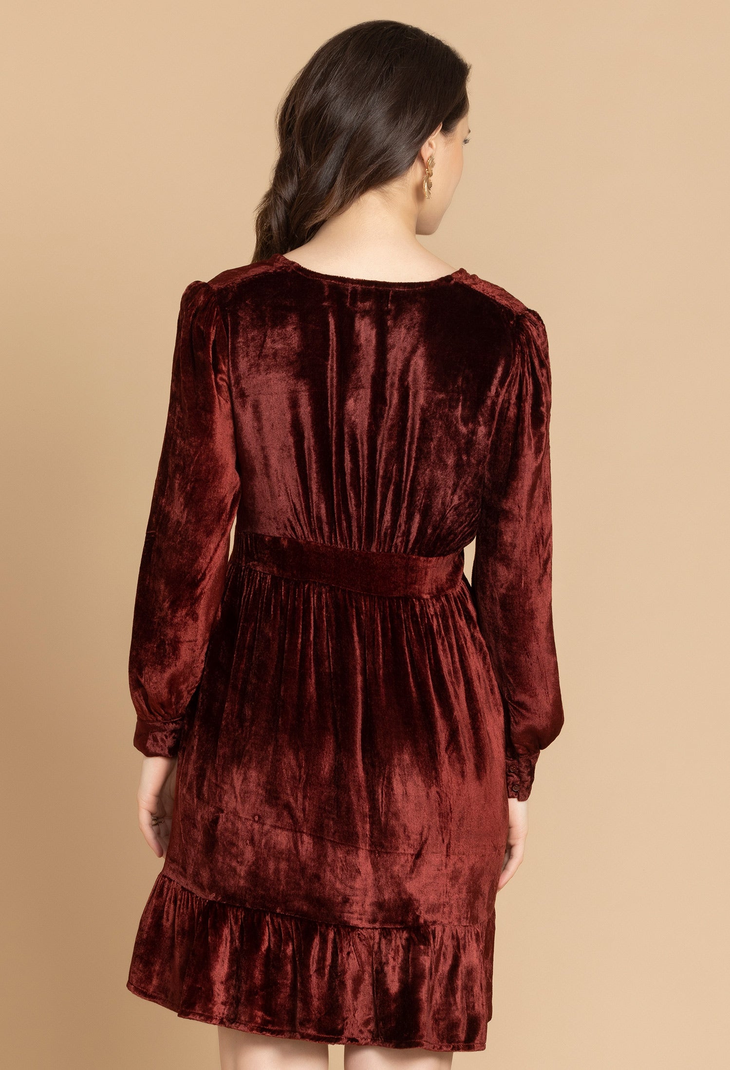 Robe Col V Bohera Janice