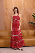 Robe en dentelle Bohera Montréal Printemps