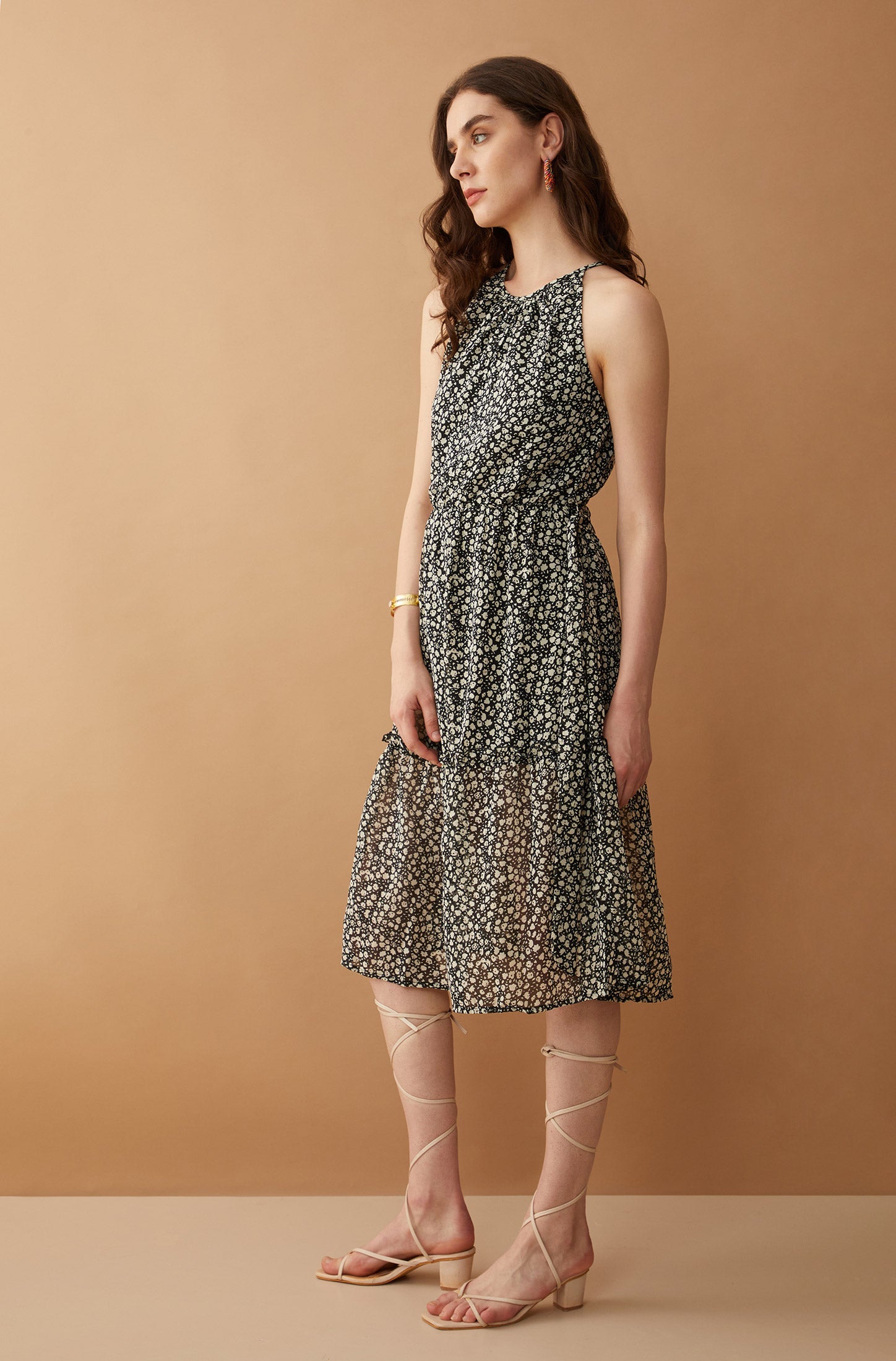 Robe sans manches Bohera Sienna Jo