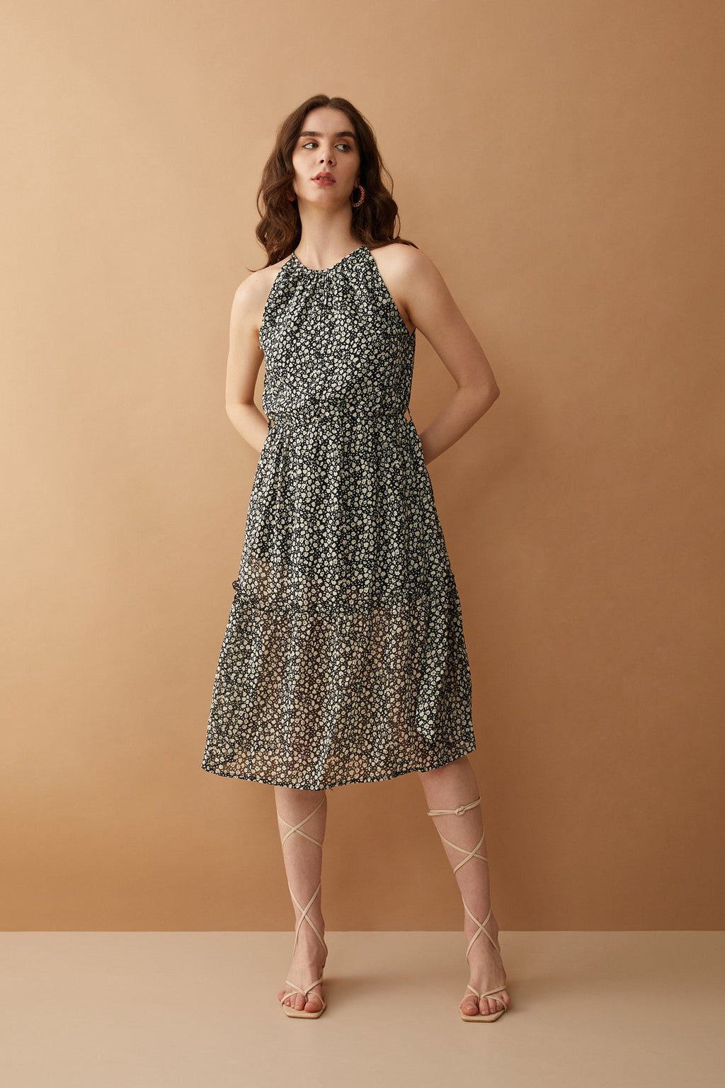 Robe sans manches Bohera Sienna Jo