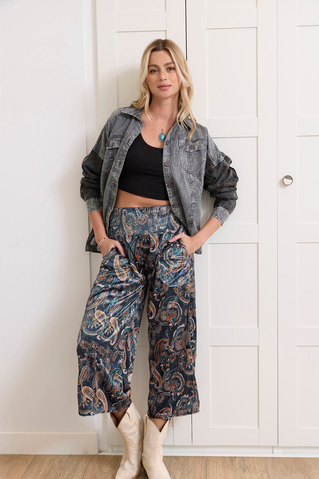 Pantalon Sophea