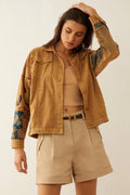 Veste patchwork Beth Marie
