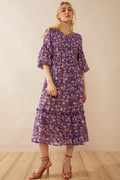 Robe Darleena taille basse
