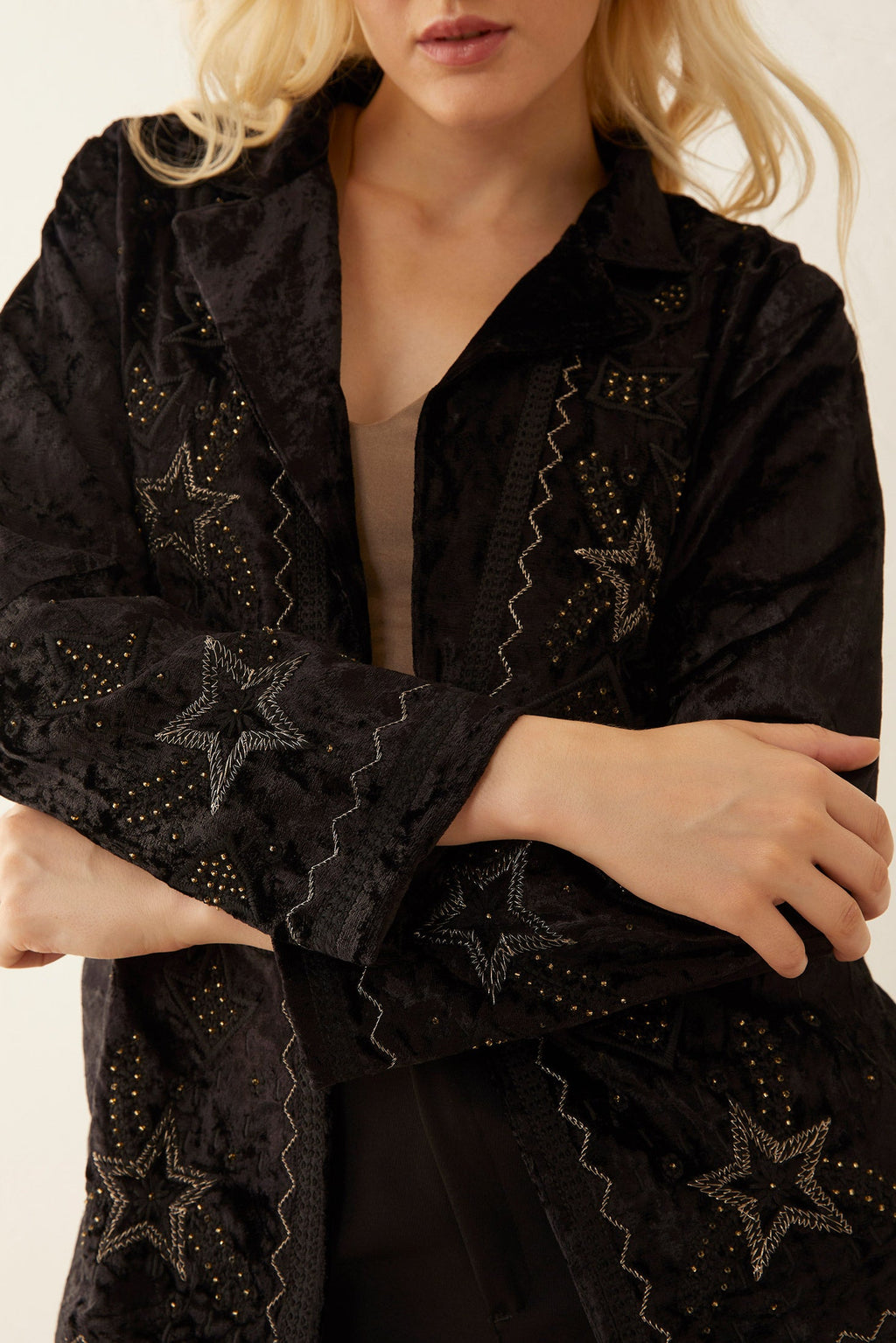 Veste Night Star
