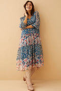 Robe taille basse Cora Kaye