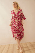 Robe fluide Rosie