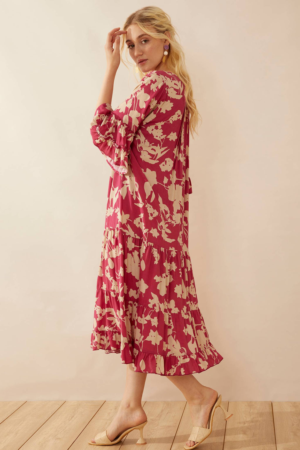 Robe fluide Rosie