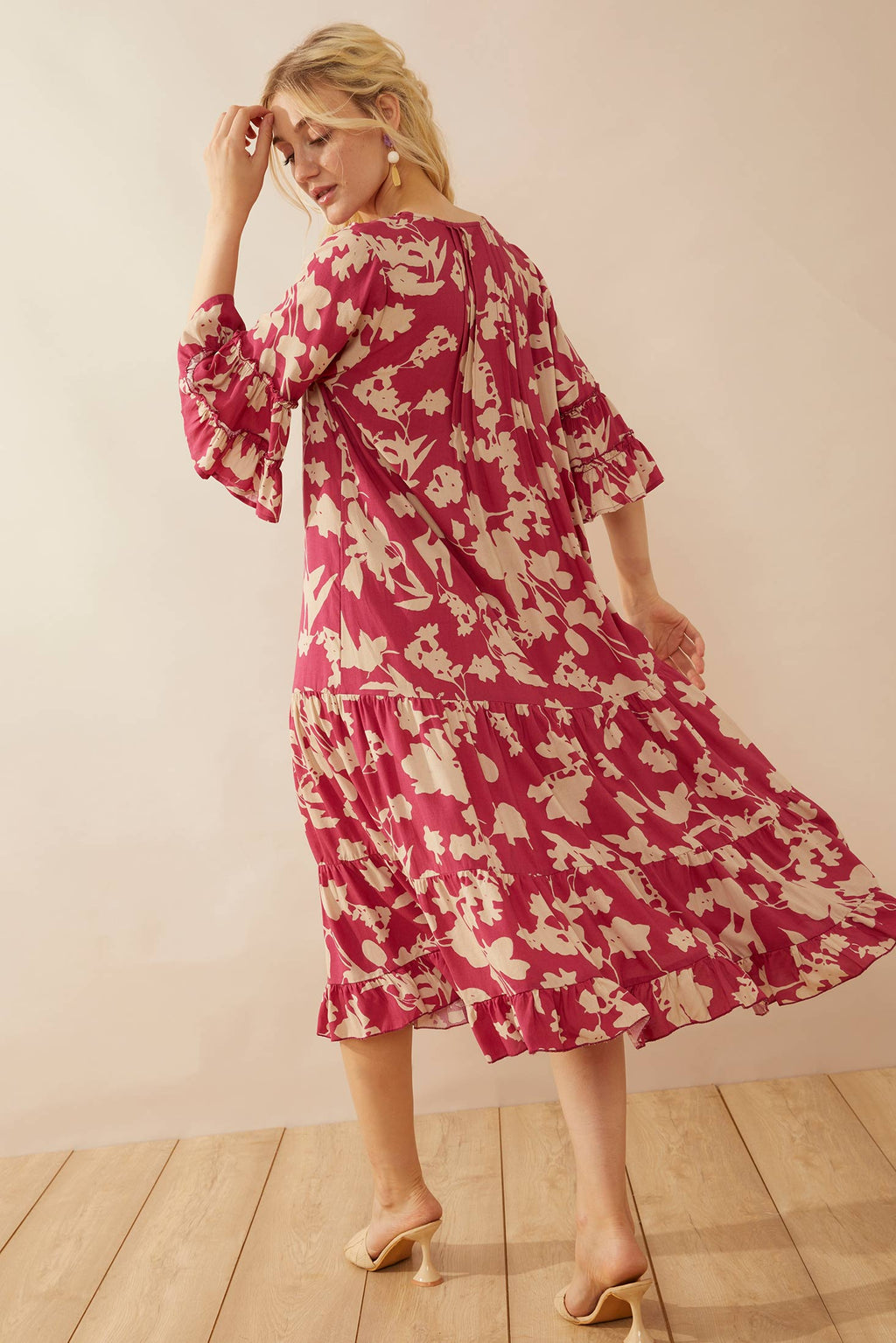 Robe fluide Rosie