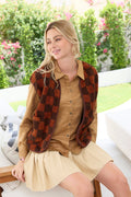 Veste gilet Arabella