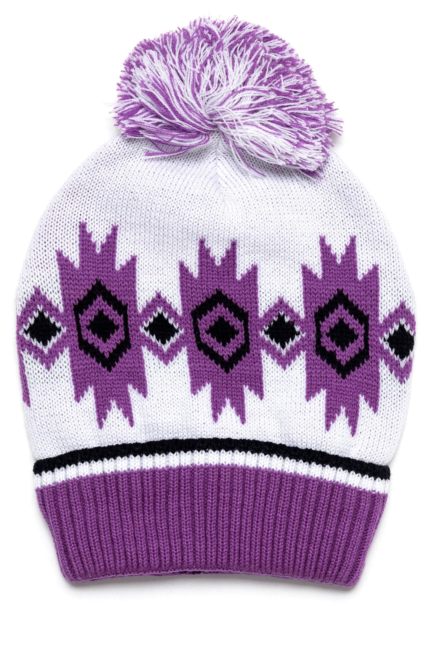 Bonnet Daphne Lane violet