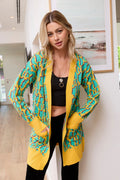 Gilet tricolore Alexa