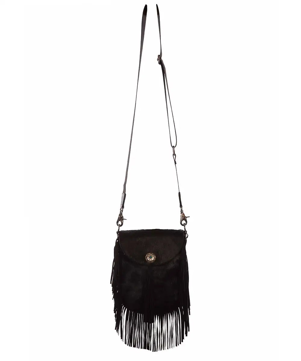 Sac bandoulière Scully Fringe Lane – Sac à main pour femme