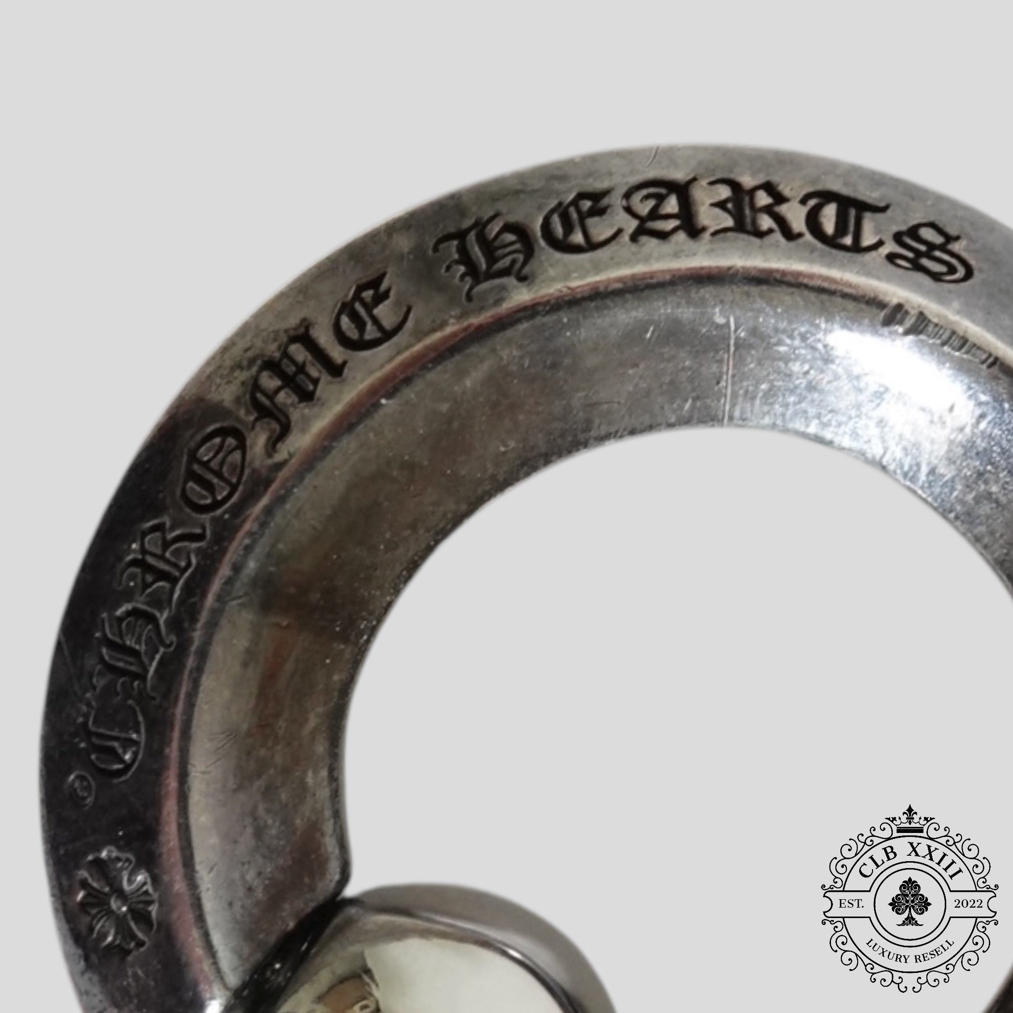 Ouvre-bouteille Chrome Hearts Crosstail