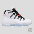 Air Jordan 11 Retro Adapt « White »