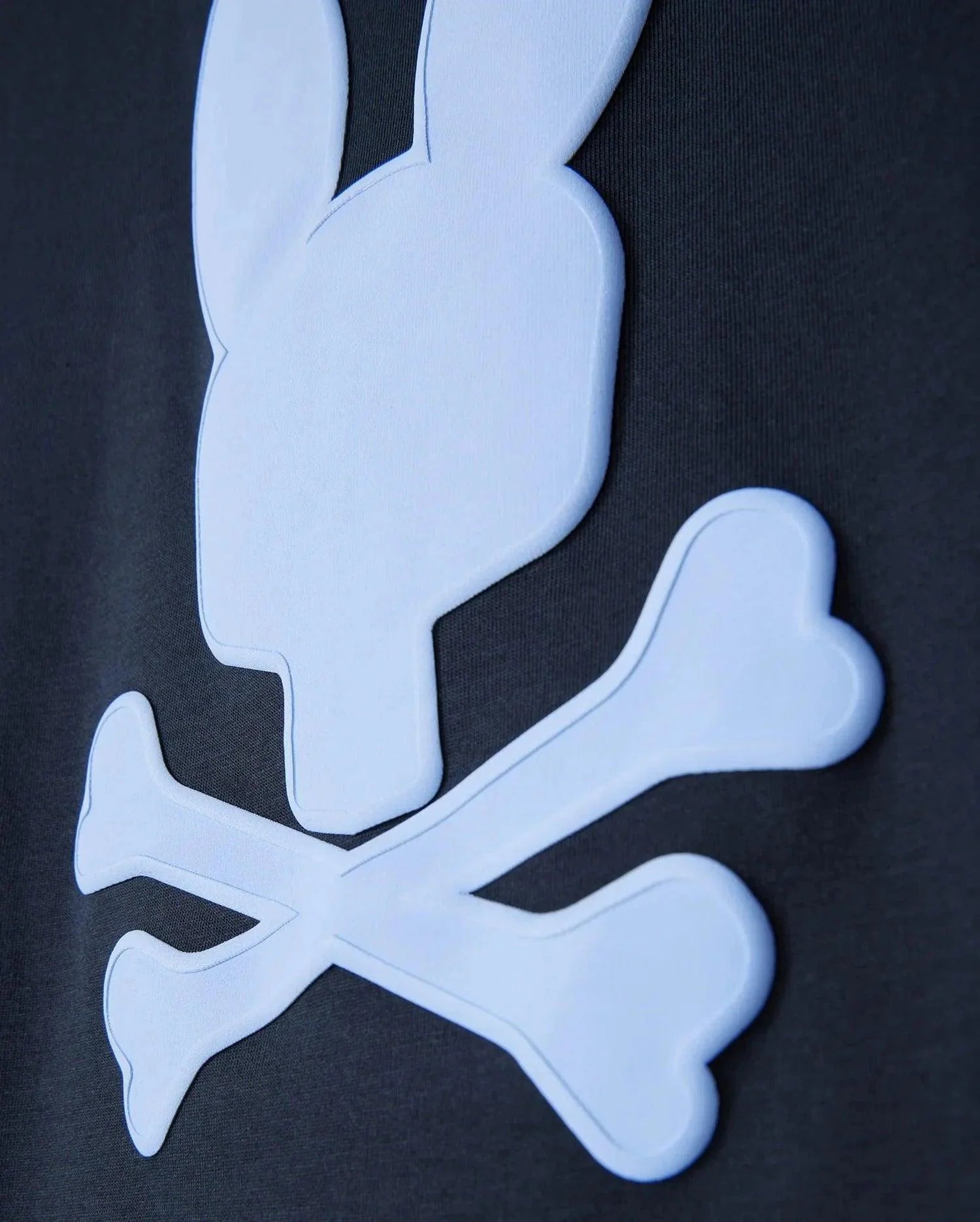 T-shirt graphique Psycho Bunny Houston - Marine