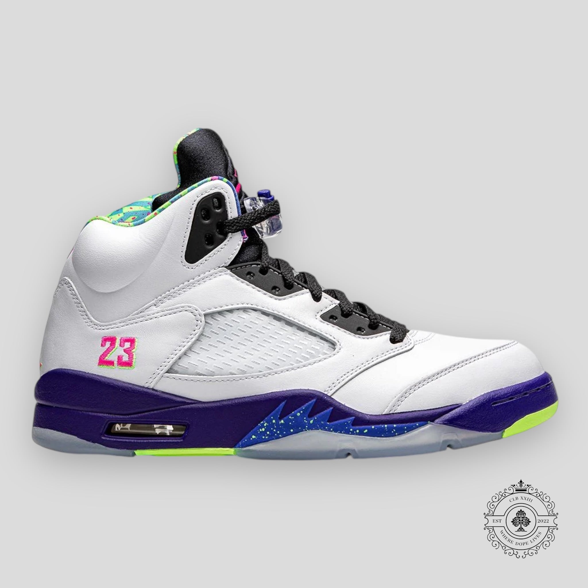 Air Jordan 5 Rétro Alternate Bel-Air