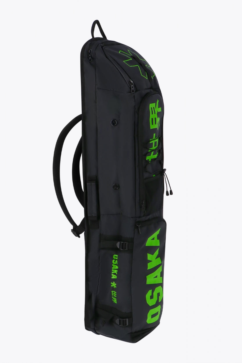 Osaka Pro Tour Stickbag Large | Noir Iconique