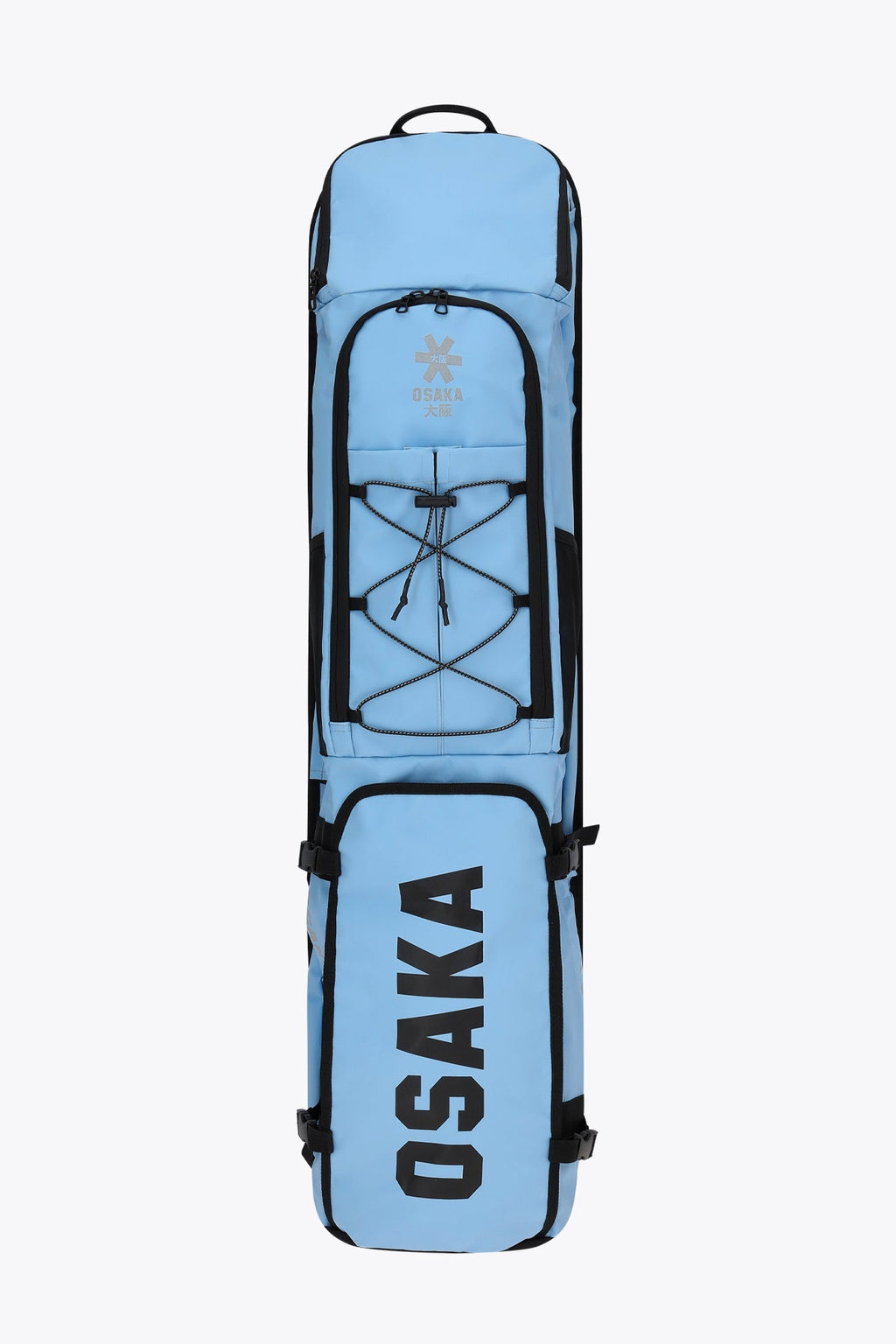 Osaka Pro Tour Stickbag Large | Bleu Lac Argenté