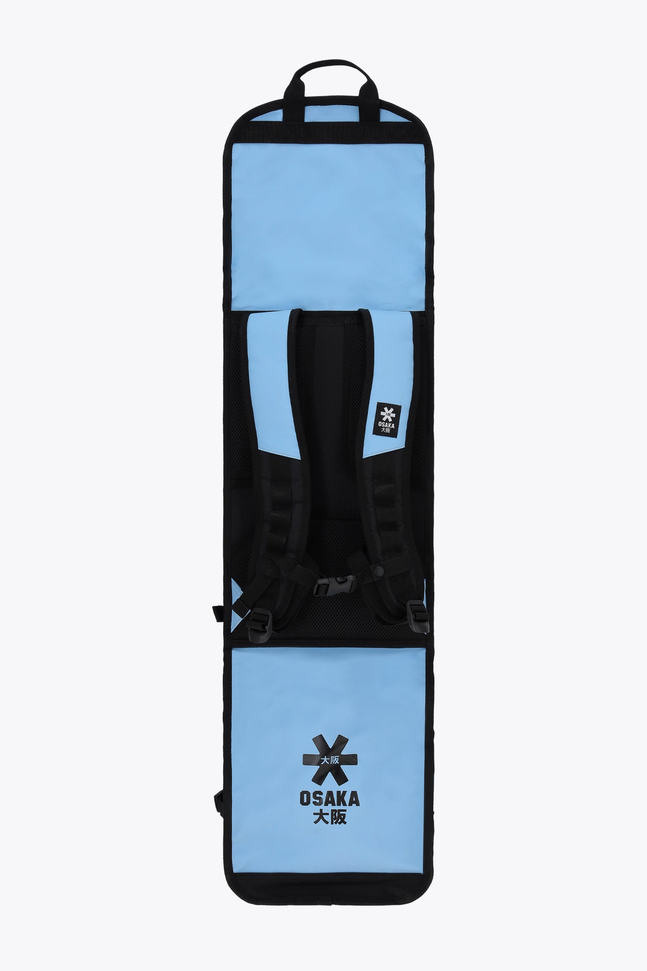 Osaka Pro Tour Stickbag Large | Bleu Lac Argenté