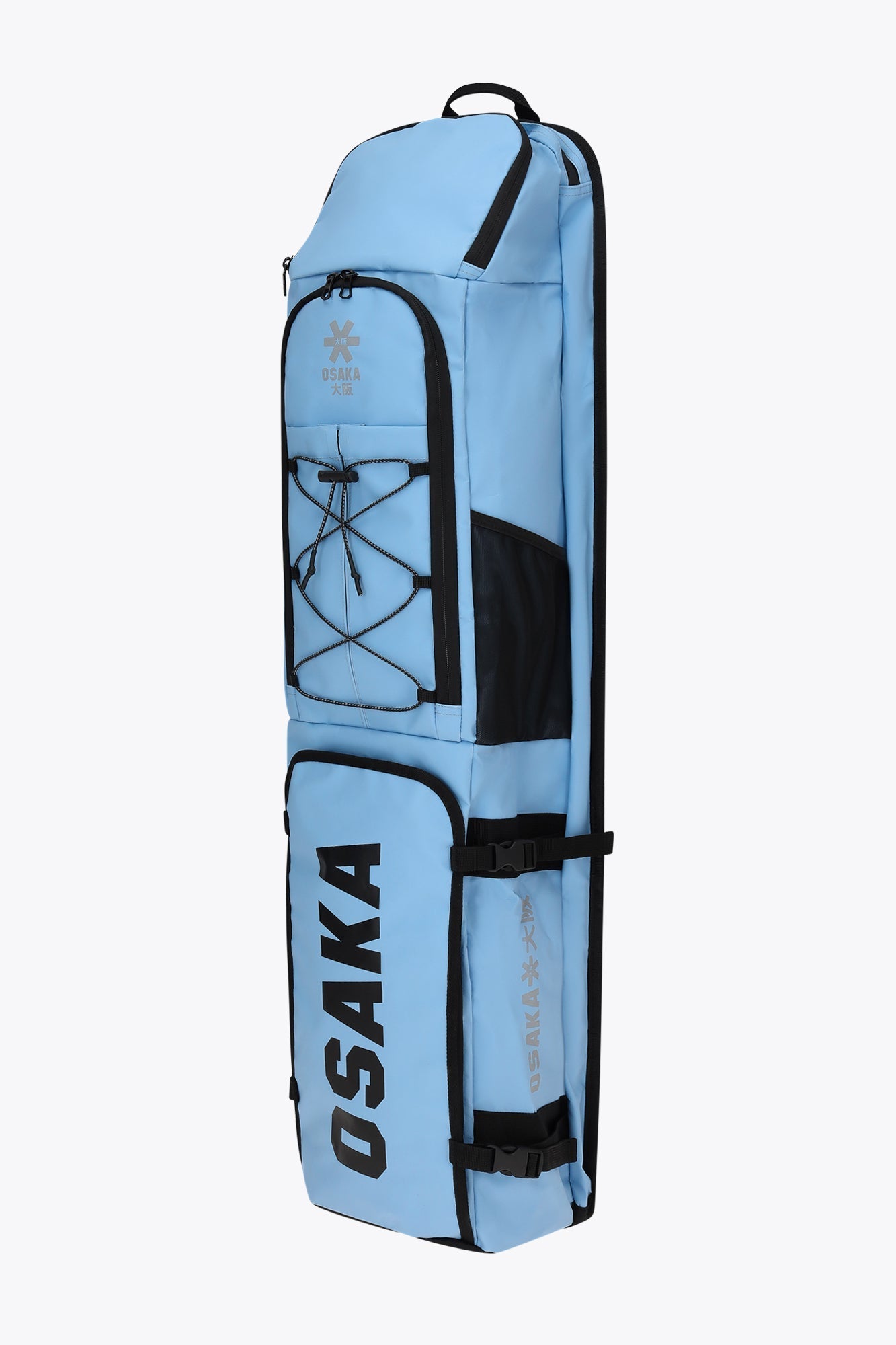 Osaka Pro Tour Stickbag Large | Bleu Lac Argenté