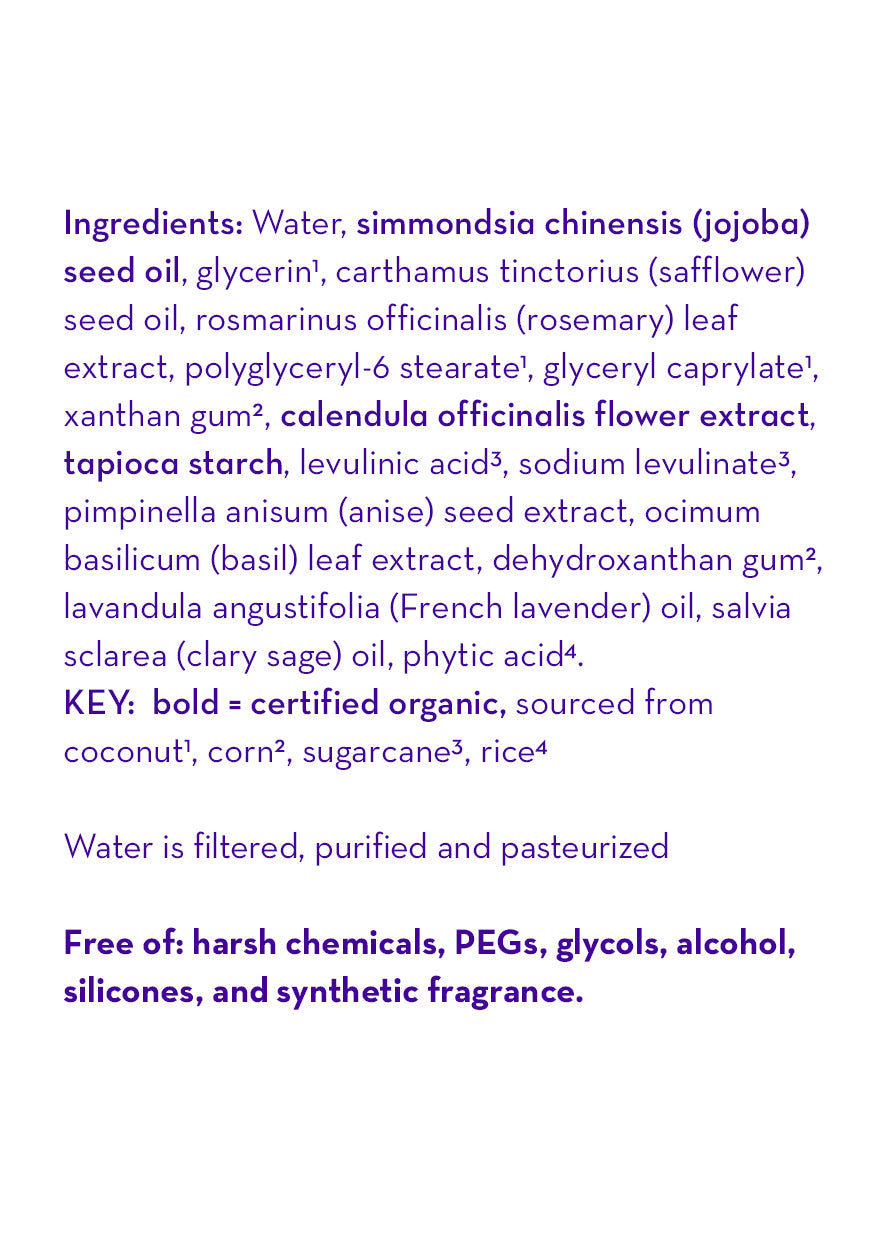 Gel Capillaire Mousse Apaisant™