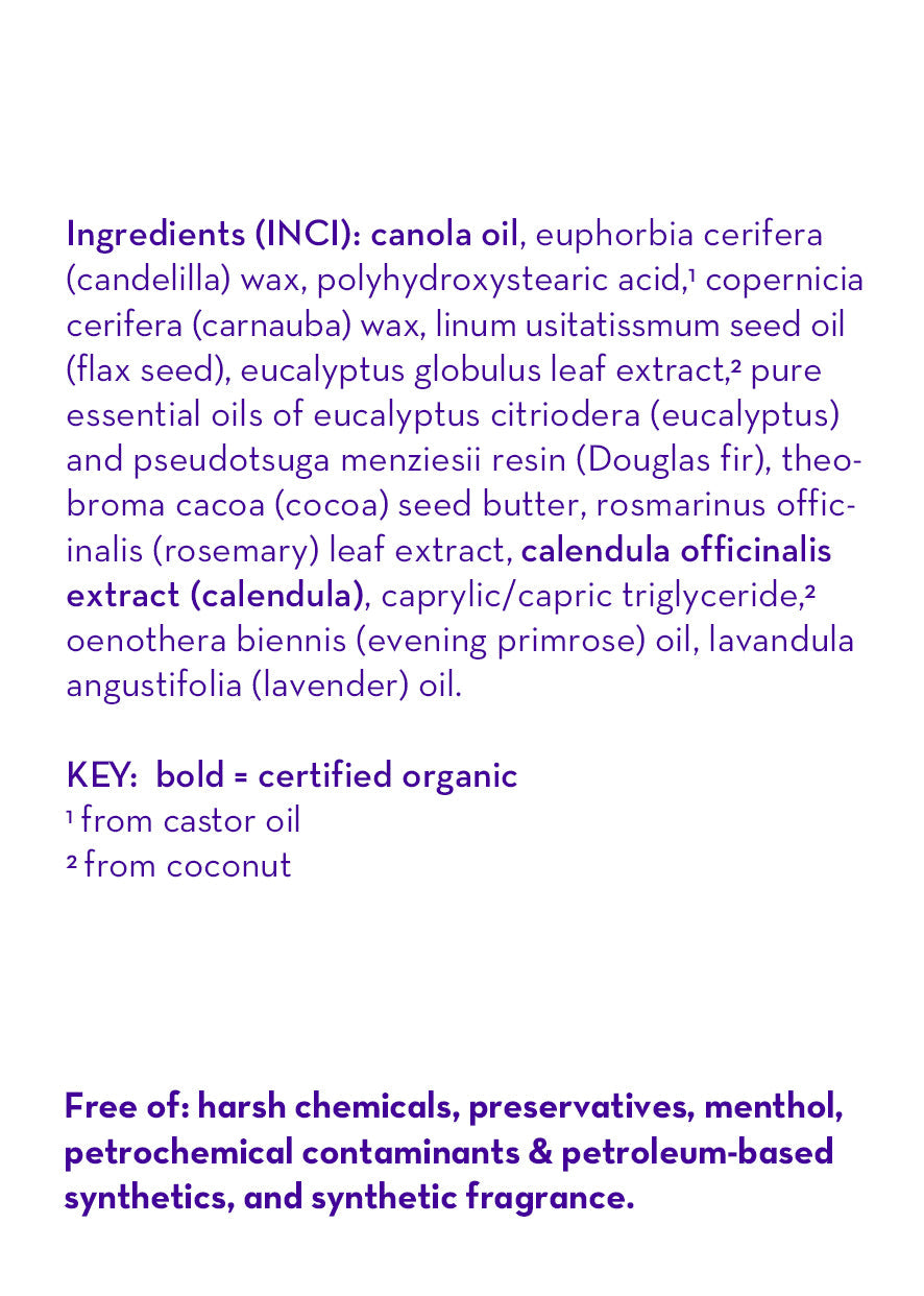 Bâton Aromatique Eucalyptus Ease™