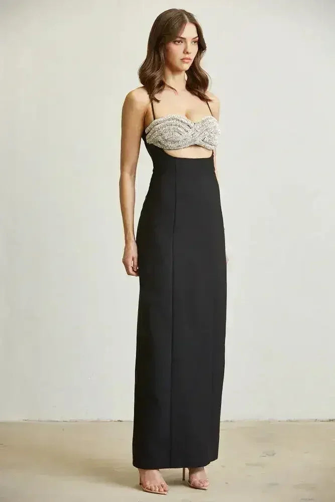 Robe Grâce Écliptique