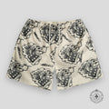 Shorts dés crème Bravest Studios