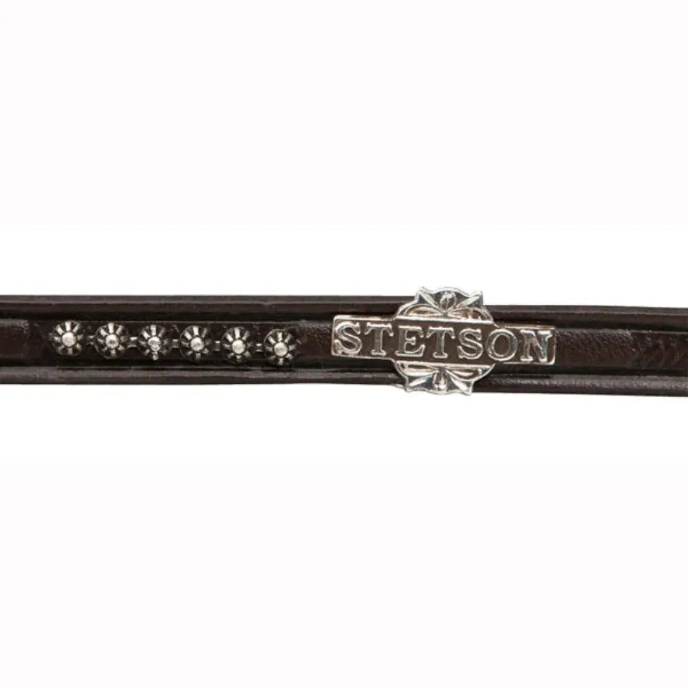 Chapeau de cowboy Stetson Llano 16 en feutre de laine (4X)
